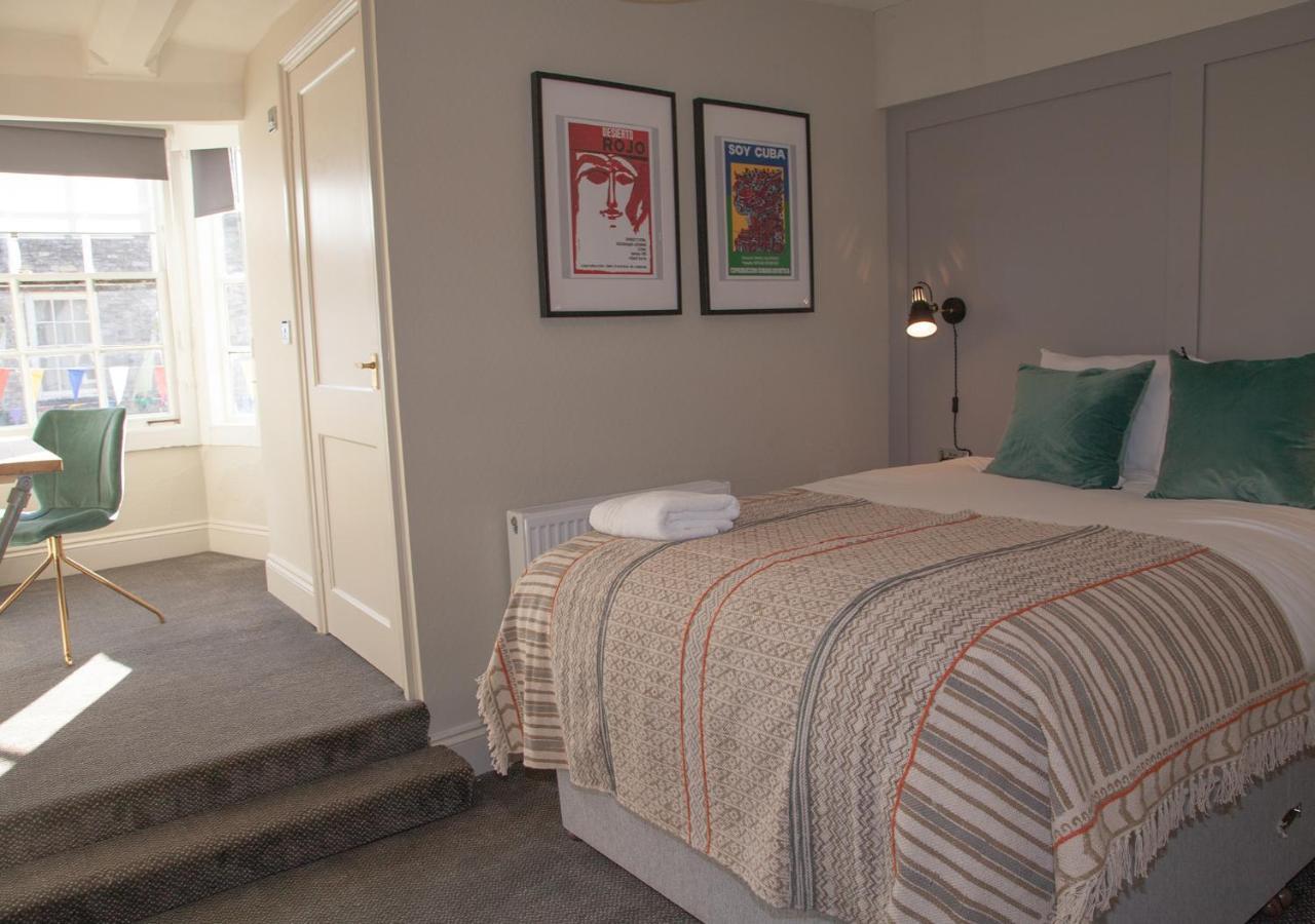 The Kings Arms Hotel Malmesbury Kültér fotó
