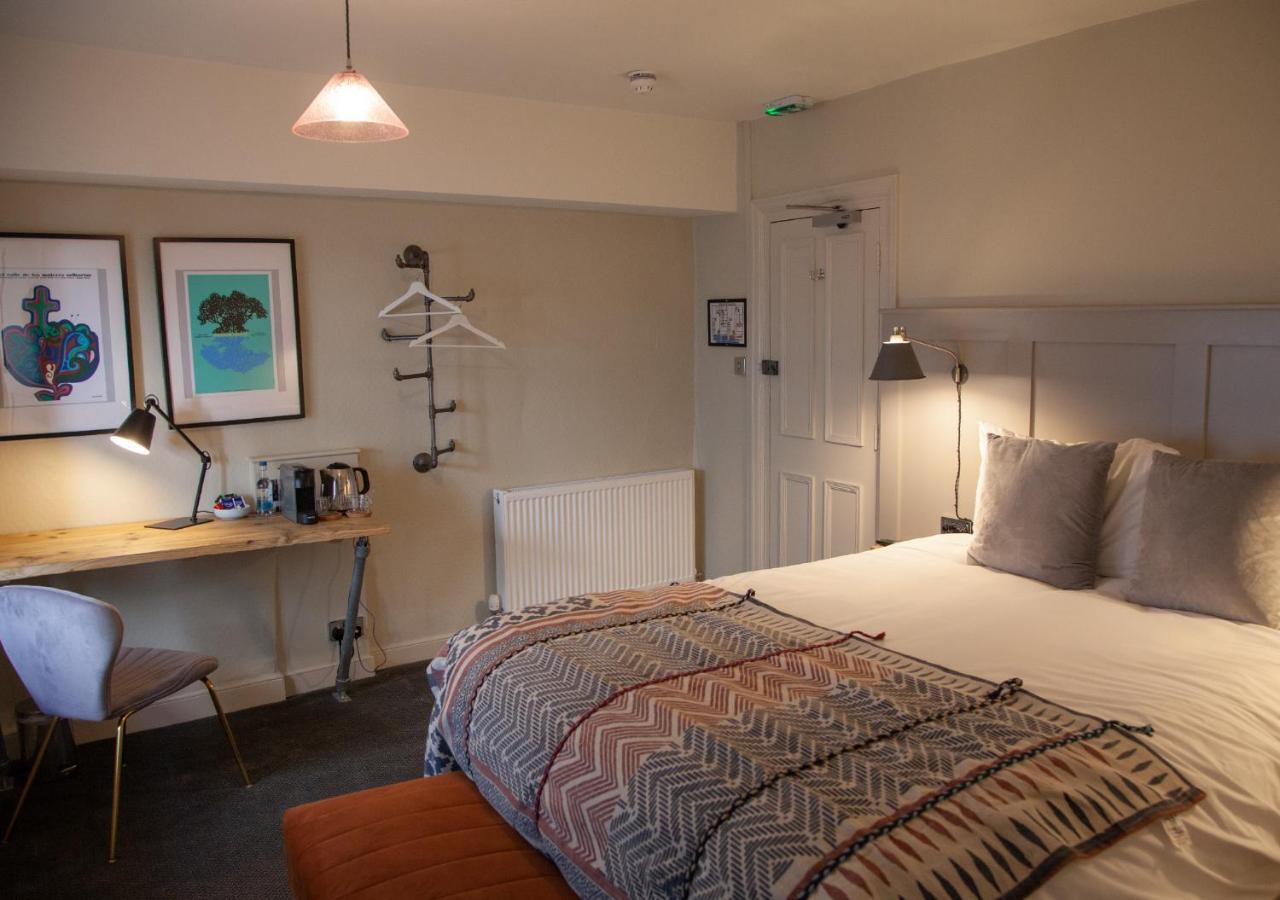 The Kings Arms Hotel Malmesbury Kültér fotó